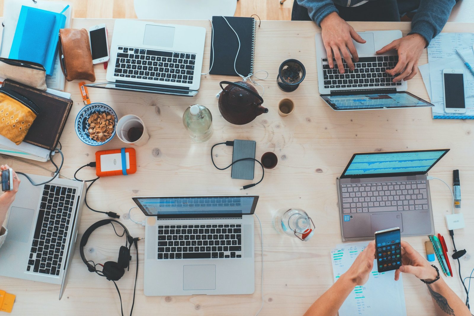 Website Development for Small Business
